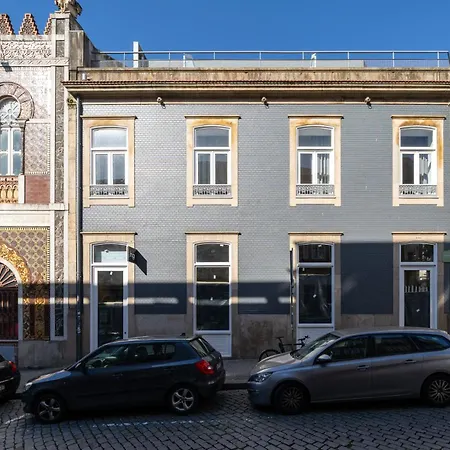 Limehome Rua Da Conceicao Pensión Oporto