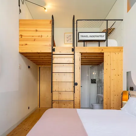 Limehome Rua Da Conceicao Oporto